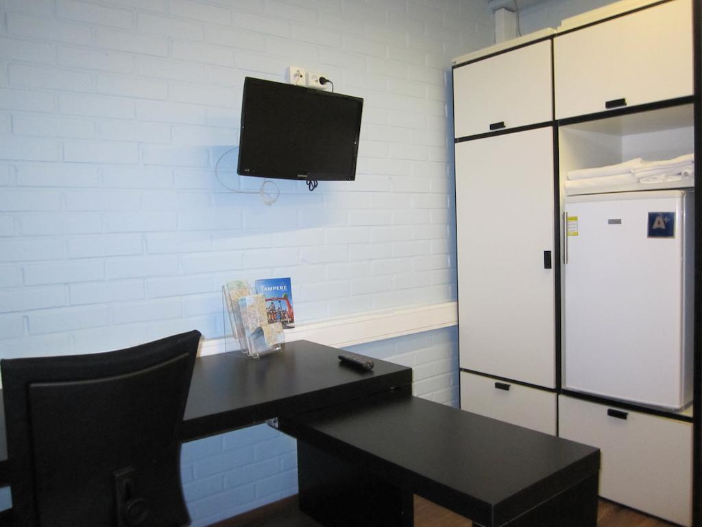 Finn Rooms Tampere Zewnętrze zdjęcie