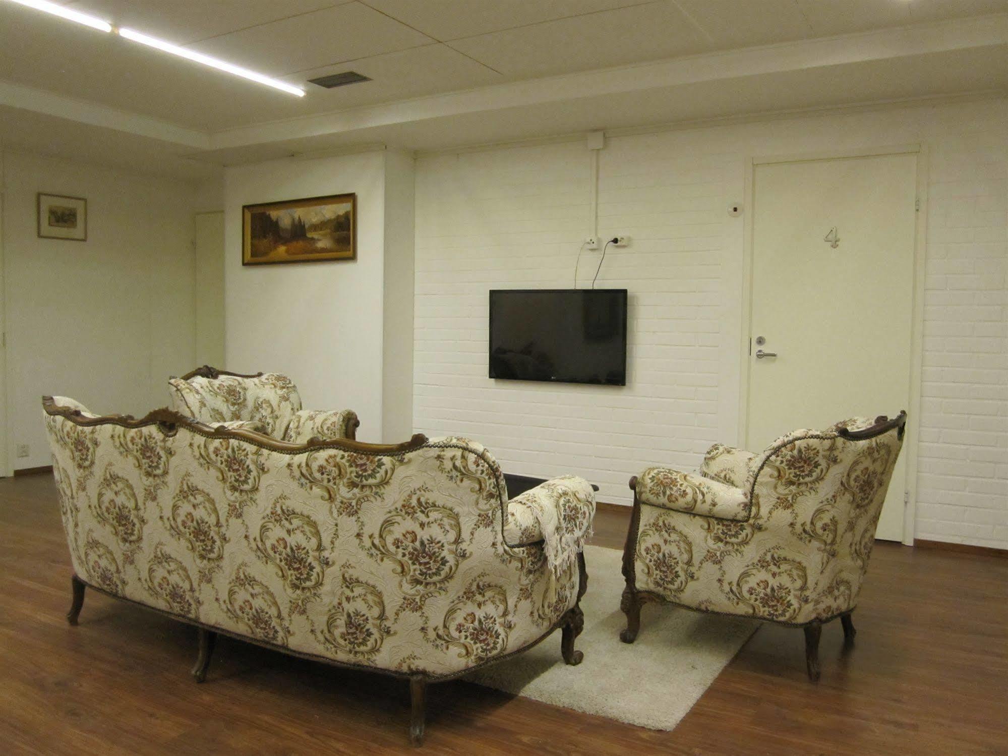 Finn Rooms Tampere Zewnętrze zdjęcie